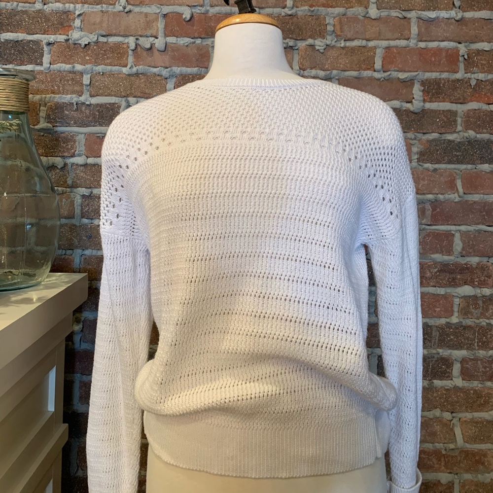 Michael Stars Loose Knit Sweater